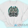 Bassnectar Cheshire Cat Sweatshirt