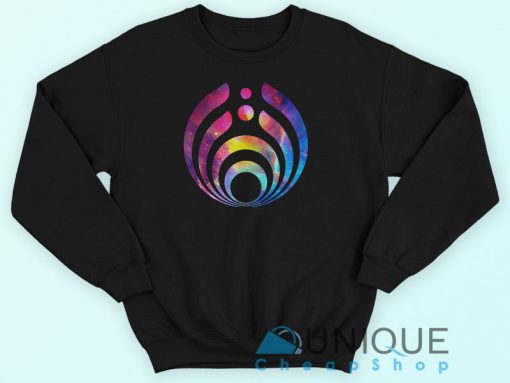 Bassnectar Galaxy Logo Sweatshirt