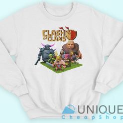 Clash of Clans Sweatshirt