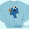 Cookie Monster Baby Sweatshirt