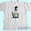 Adam Levine Maroon 5 T-Shirt White