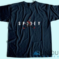 Air Spidey Parody T-Shirt