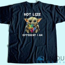 Baby Yoda Autism T Shirt
