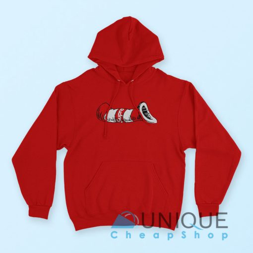 Supreme Cat In The Hat Hoodie