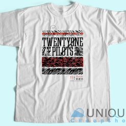 Twenty One Pilots Logo T Shirt