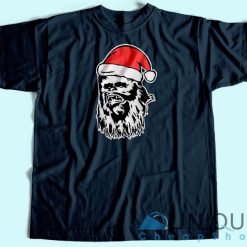 Chewbacca Christmas T Shirt