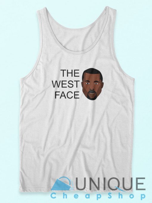 The West Face Tank Top
