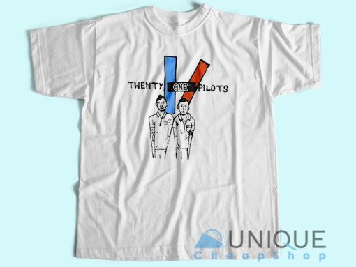Twenty One Pilots Classic T Shirt