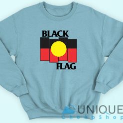 Black Flag Aboriginal Sweatshirt