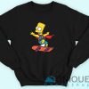 Bart Simpson Vintage Sweatshirt