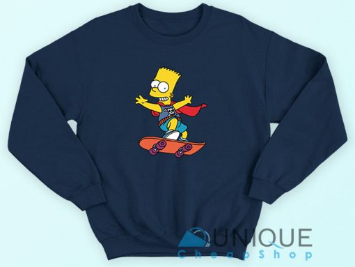 Bart Simpson Vintage Sweatshirt