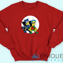 Bartman & Robhouse Sweatshirt