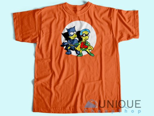 Simpson Bartman & Robhouse T-Shirt