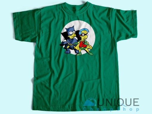 Simpson Bartman & Robhouse T-Shirt