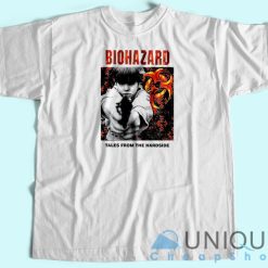 Biohazard Tales From The Hardside T-Shirt