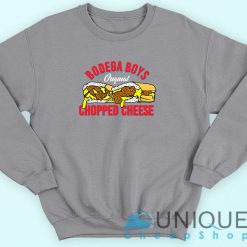 Bodega Boys Chopped Cheese Sweatshirt