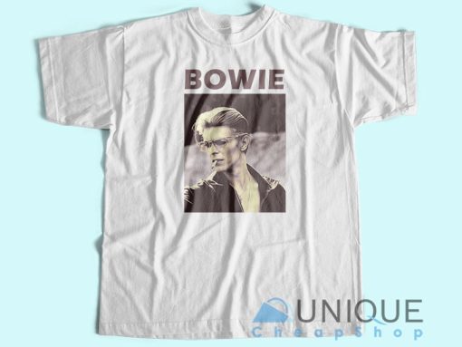 David Bowie T-Shirts