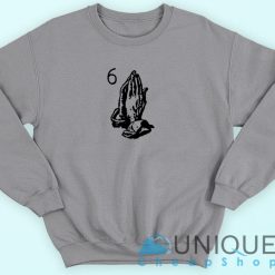 Drake 6 God Sweatshirt