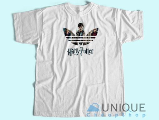 Harry Potter Adidas T-shirt