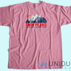 Twin Peaks Ghostwood T-Shirt