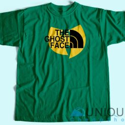 The GhostFace Wu Tang T-Shirt