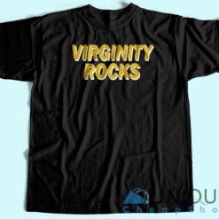 Danny Duncan Virginity Rocks T Shirt