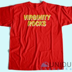 Danny Duncan Virginity Rocks T Shirt