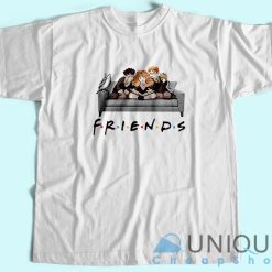 Friends Harry Potter T-Shirt