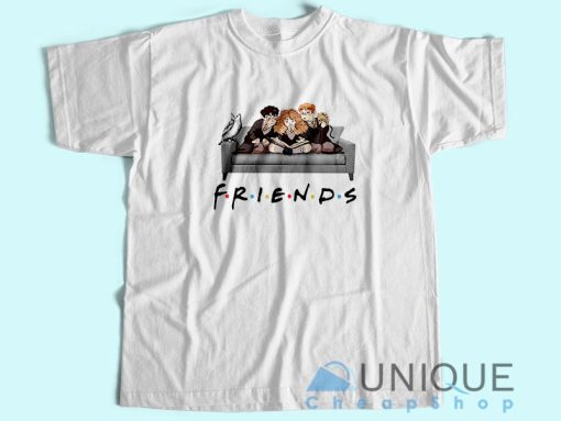 Friends Harry Potter T-Shirt