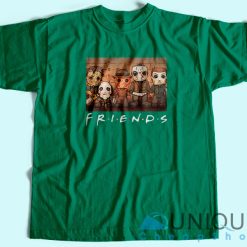 Friends Character Squad T-shirt