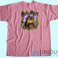 Hairy Otter The Alaska T-Shirt
