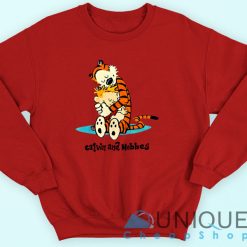 Calvin and Hobbes Sweatshirt
