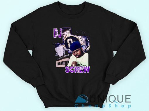 DJ Screw Sweatshirt