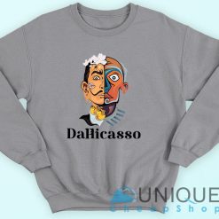 Dali & Picasso Sweatshirt