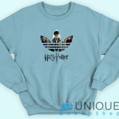 Harry Potter Adidas Inspired Sweatshirt