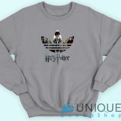 Harry Potter Adidas Inspired Sweatshirt
