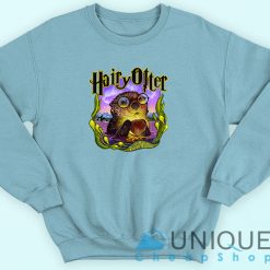 Hairy Otter The Alaska Sweatshirt