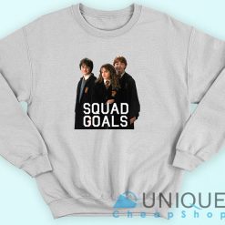 Harry Potter Squad Sweatshirt