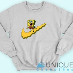 Just Do It Spongebob Sweatshirt