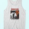 Biohazard Tales From The Hard Side Tank Tops Cheap