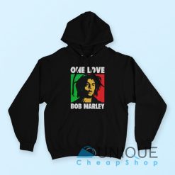 Hoodie Bob Marley One Love Hoodie