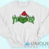 The Grinch Christmas Sweatshirt