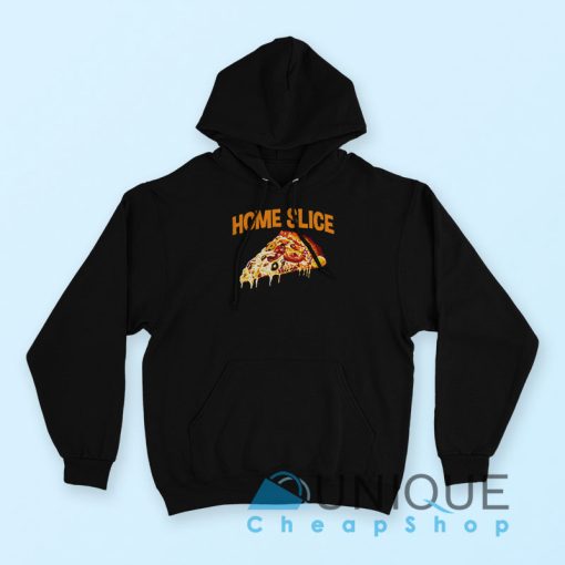 Home Slice Pizza Hoodie