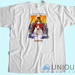 David Bowie Labyrinth 86 T-Shirt