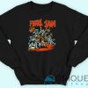 Pearl Jam Black Sweatshirt