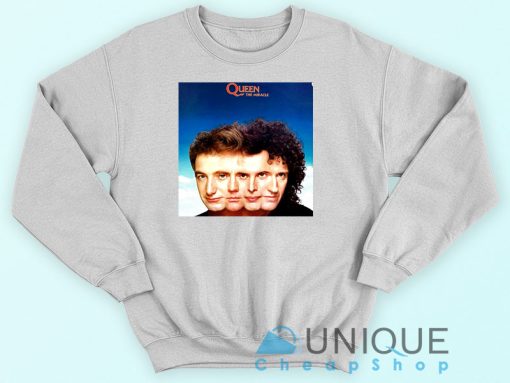 Queen The Miracle Album Sweatshirt