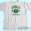 Rachel Girls Football T-Shirt