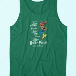 The Harry Potter Generation Tank Top