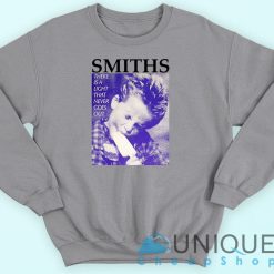 The Smiths Sweatshirt Grey