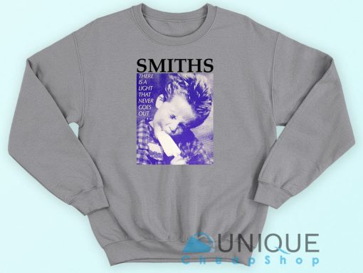 The Smiths Sweatshirt Grey